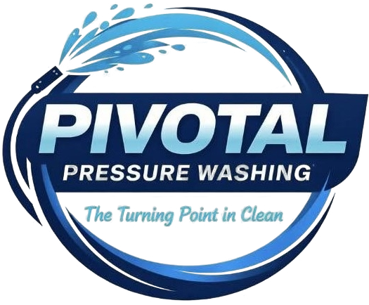 Pivotal Pressure Washing & Home Services logo